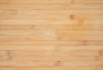 Foto op Plexiglas Natural Bamboo Wooden Texture background © zilvergolf
