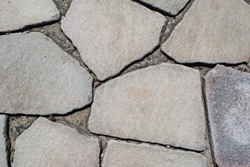 石畳 背景素材