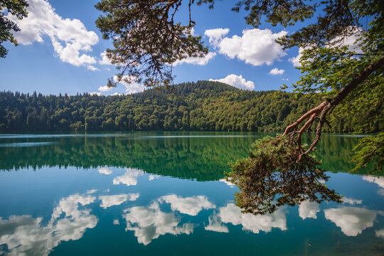 Lac Pavin, Auvergne