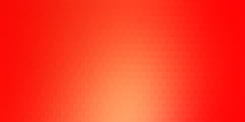 Light Red vector template in rectangles.