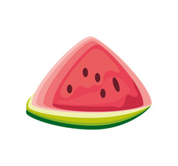 tropical fruit watermelon