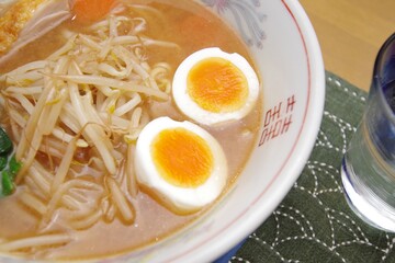 味噌ラーメン