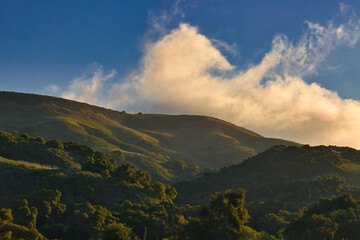 Exploring Jalama county park in the spring
