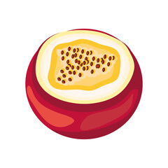 tropical passion fruit