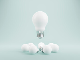 Brainstorm ideas and design thinking concepts.