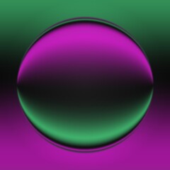 glossy sphere
