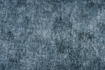 Blue velvet background, texture, fabric
