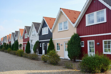 Ferienhäuser in Dänemark