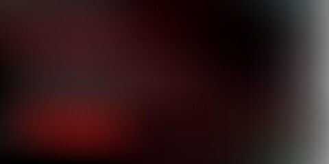 Dark red vector blur backdrop.