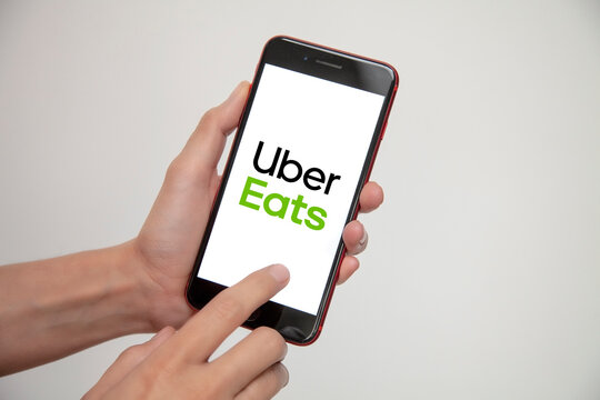 Uber eats livraison de repas à domicile