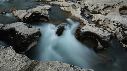 Cascades du Sautadet