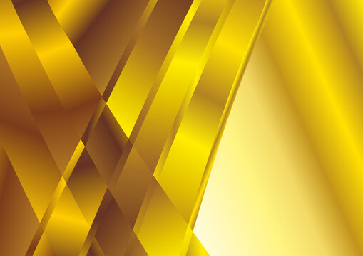 Gold abstract elegant background Royalty Free Vector Image