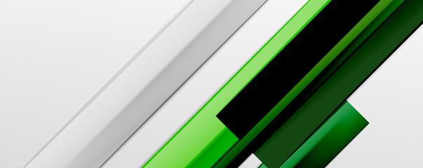 Color abstract lines trendy geometric background for business or technology presentation, internet poster or web brochure cover, wallpaper