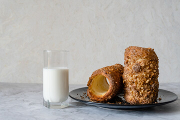 home baked trdelnik