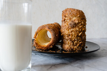 home baked trdelnik