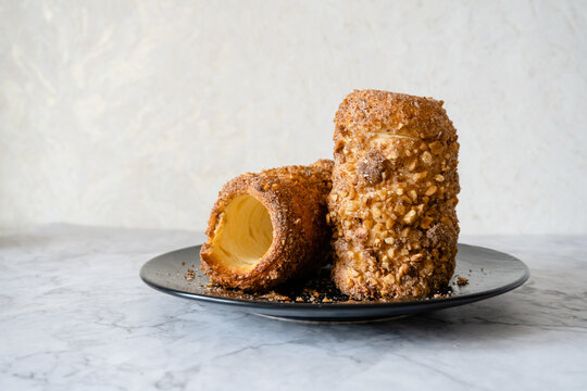 home baked trdelnik