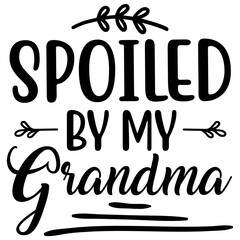 grandma svg