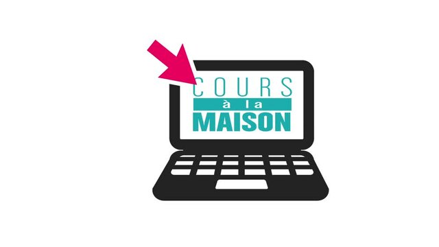 Cours à La Maison