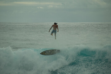 Surfing the waves of Paul do Mar
Madeira Island
August 2020