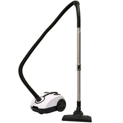 vacuum cleaner isolated on white background