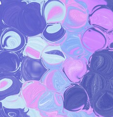 background with bubbles