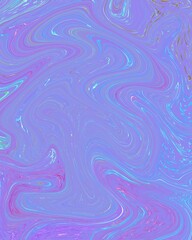 abstract background with waves