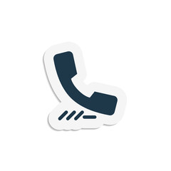 Phone Call - Sticker