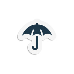 Umbrella - Sticker