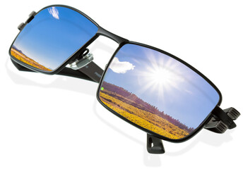 Lunettes de soleil 