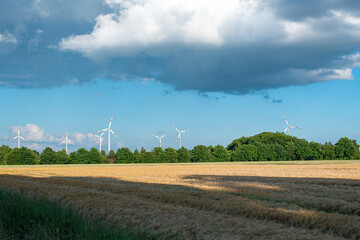 Environmentally friendly energy