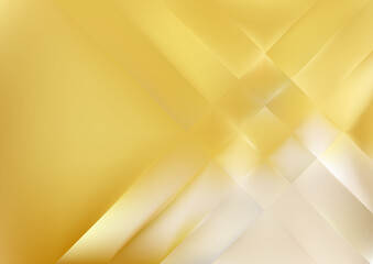 Naklejka na ściany i meble Gold and Beige Abstract Graphic Background Image