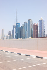 Architektur in Dubai 