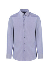 Fototapeta premium Purple blank classic shirt