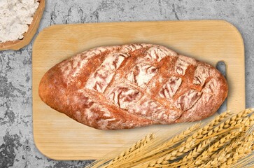 Bread.