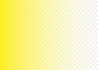 Yellow gradient background. Flyer template.