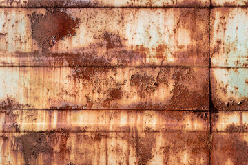 rusty metal old paint background texture