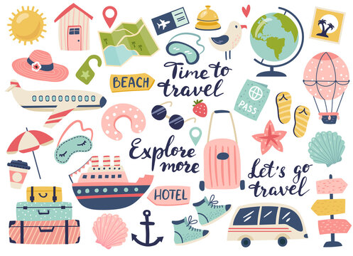 Travel Clipart Images – Browse 236,425 Stock Photos, Vectors, and Video |  Adobe Stock