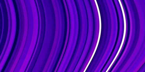 Light Purple, Pink vector background with bows.