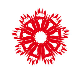 Abstract symbol. business company logo. Corporate identity symbol design element.