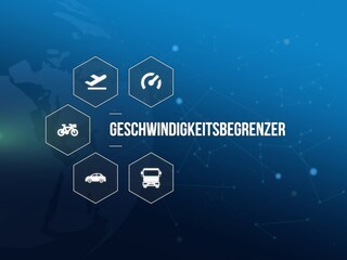 Geschwindigkeitsbegrenzer
