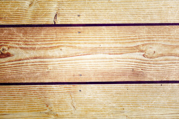 Wooden background wooden boards template