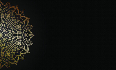 Dreamy gradient mandala pattern. Vector background for yoga, meditation poster. Beautiful vector pattern with ornament mandala. Can be used to print on the phone, to create a poster.