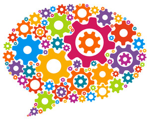 engrenages phylactère bulle 14