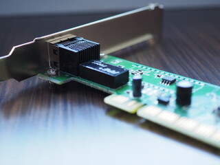 computer memory card