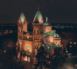 Basilica Katowice