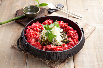 korean traditional food