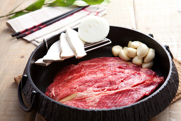 korean traditional food