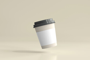 Small Size Paper Coffee Cup