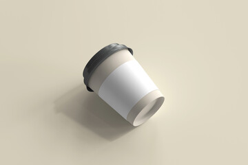Small Size Paper Coffee Cup