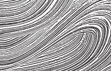 Grunge texture. Distress black grey rough trace. A